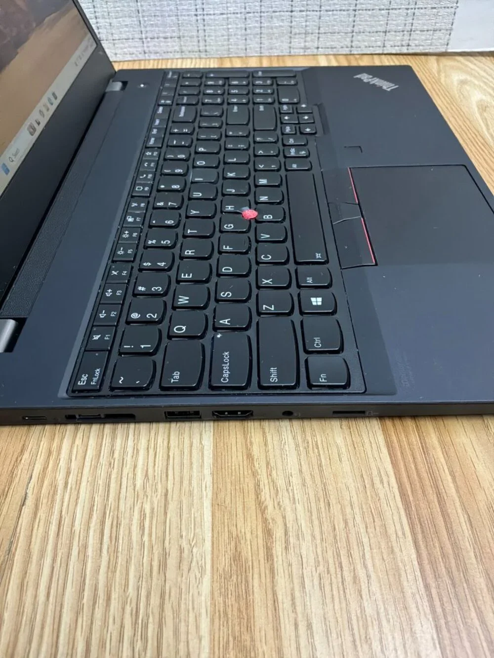 Lenovo thinkpad t15